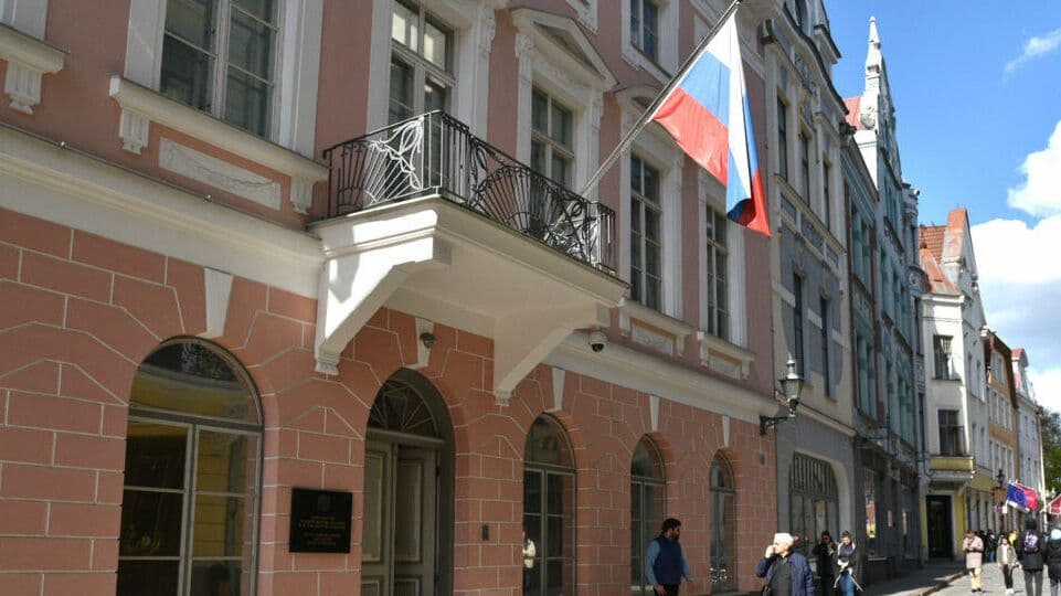 Российские и эстонские дипломаты обсудили провокацию украинских дронов