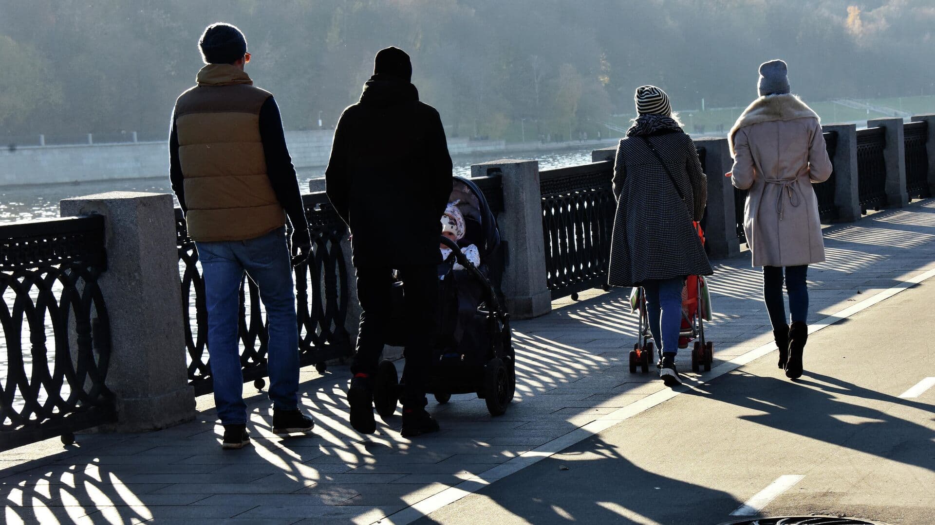 В Москве установлен новый температурный рекорд