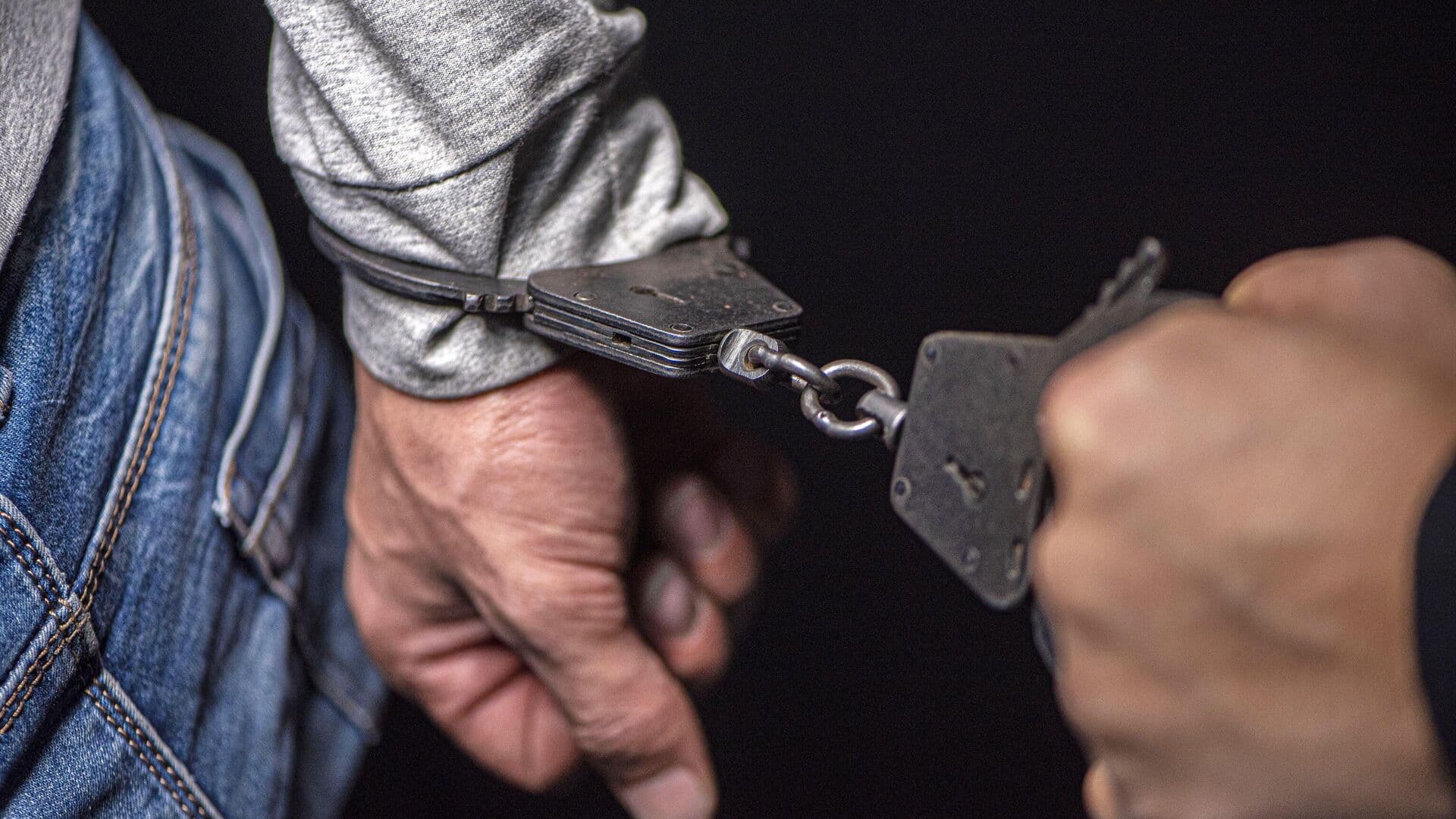 В Челябинской области задержали предполагаемого лидера ОПГ "Вахрушевские"