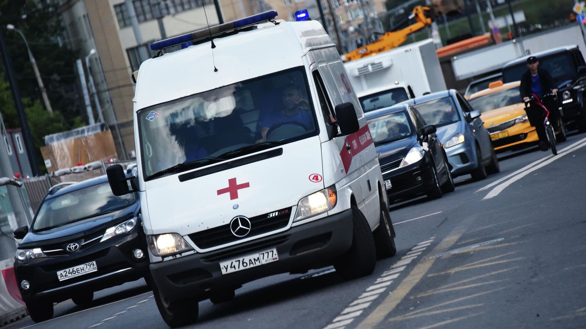 Женщина и ее ребенок умерли при родах в больнице на Камчатке