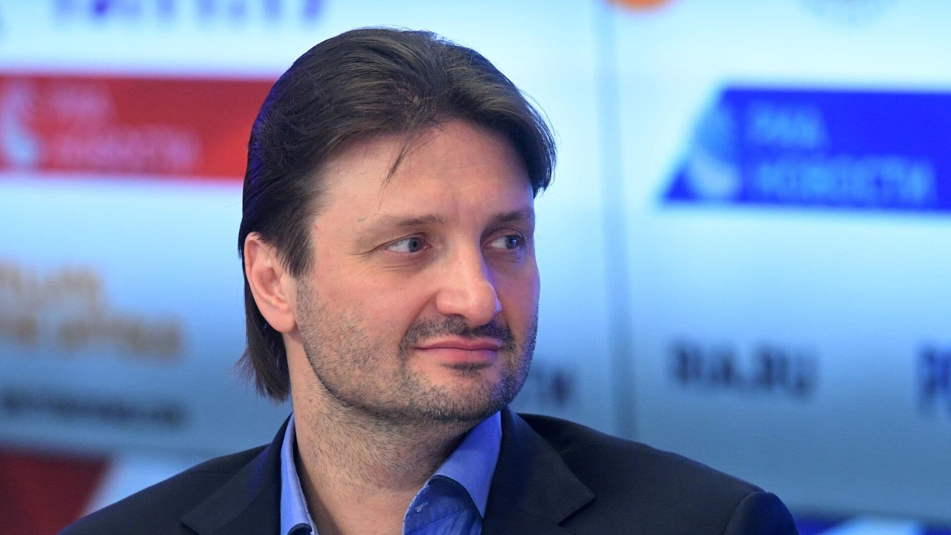 Эдгард Запашный стал диктором для "Тотального диктанта" в Донецке