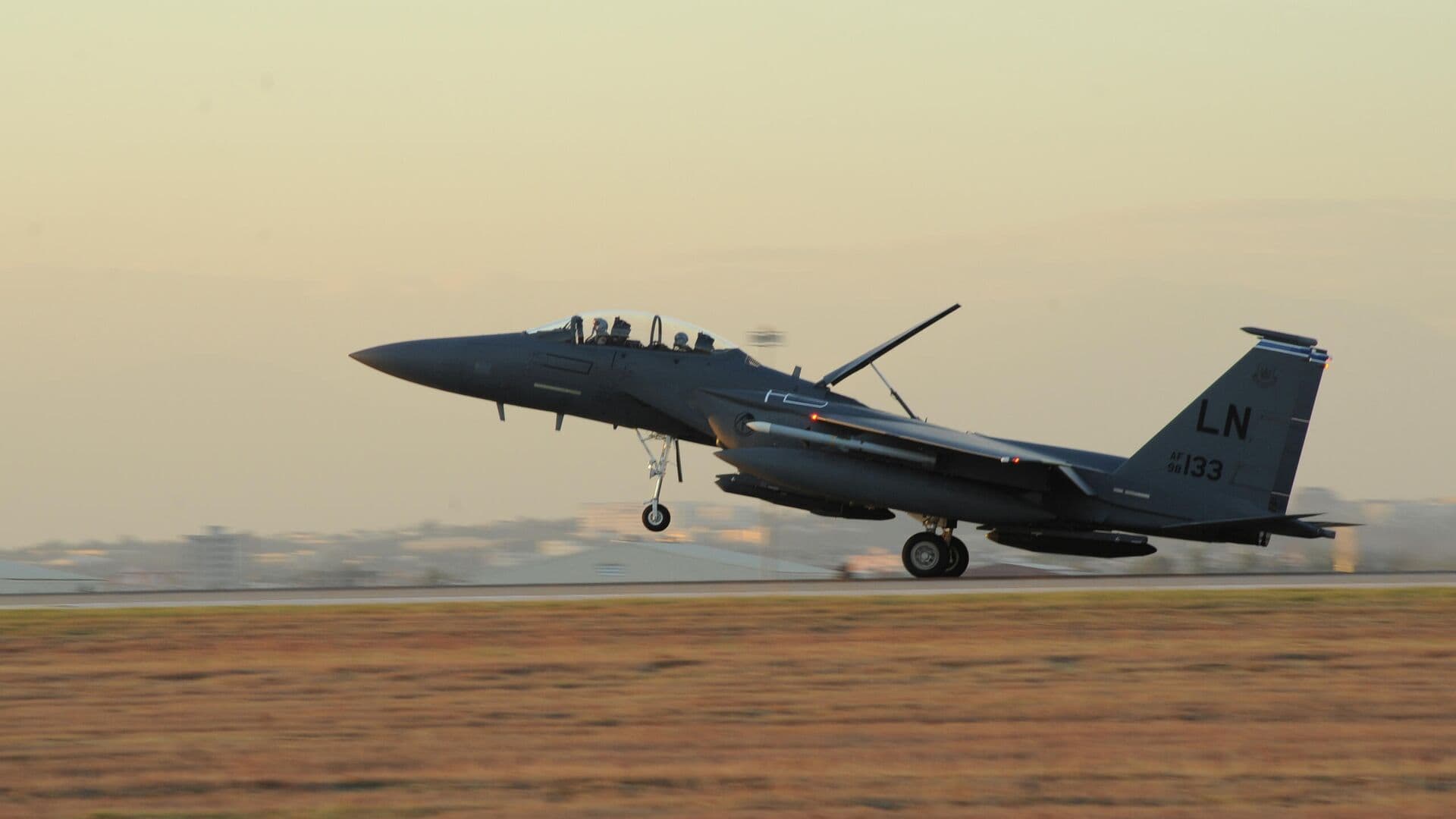 Вылетевшие с Крита военные самолеты США направились в сторону Израиля