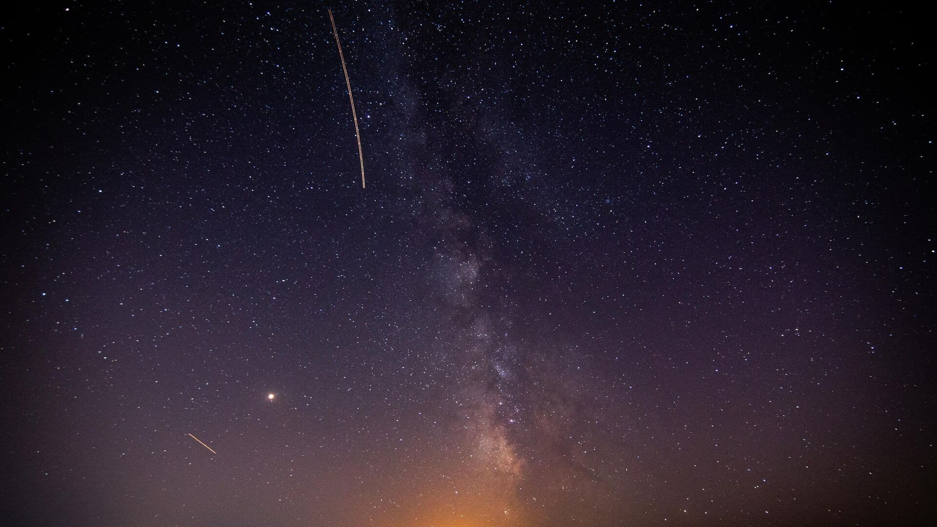 Астроном рассказала о первом метеорном потоке весны