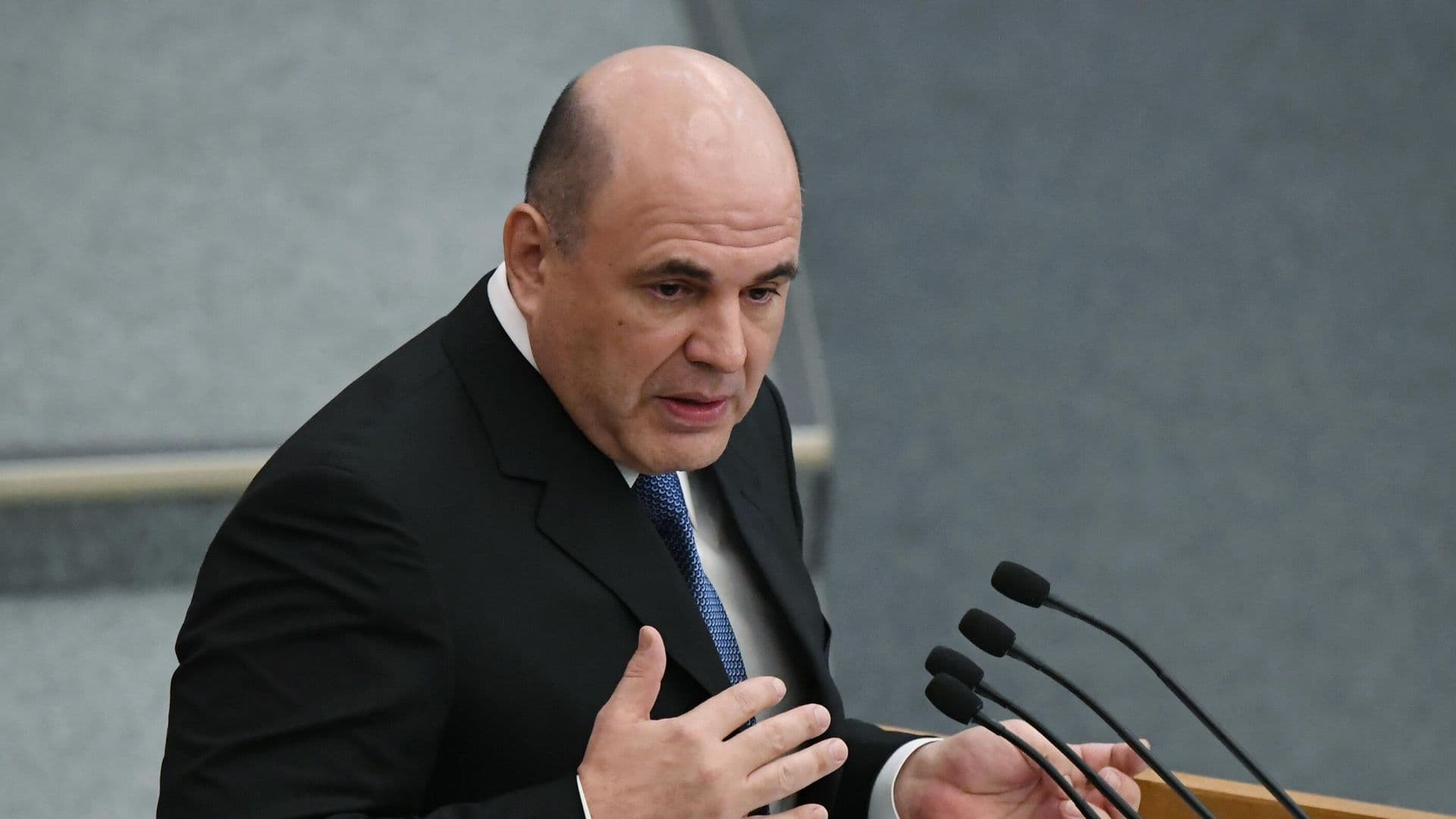 Мишустин рассказал о выделении средств для бизнеса в приграничных регионах