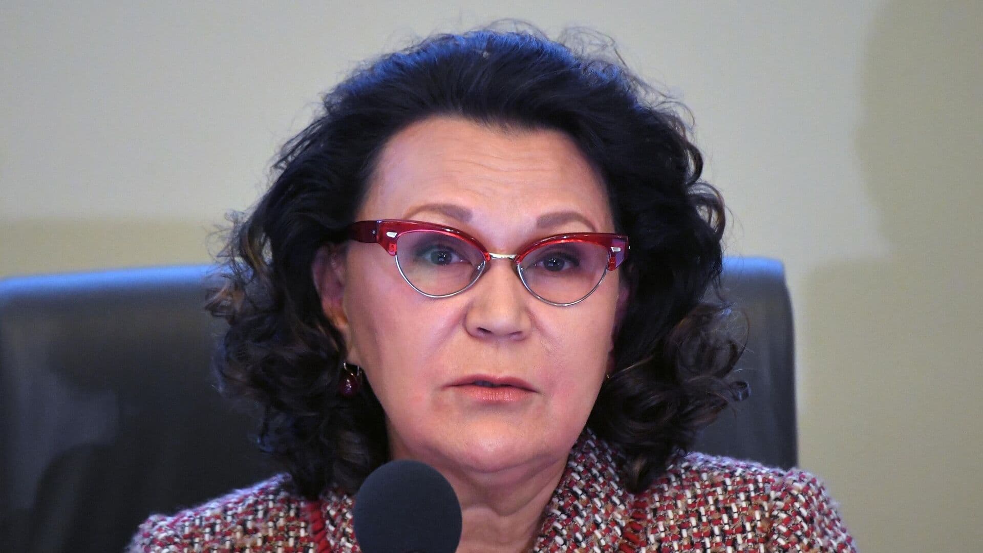 Мишустин переназначил Хабриеву директором Института законодательства