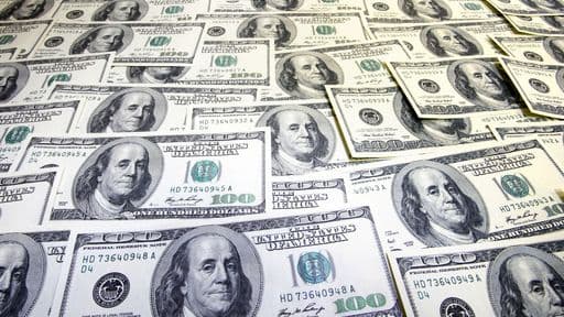 Вложения России в ценные бумаги США в июне снизились, следует из документа