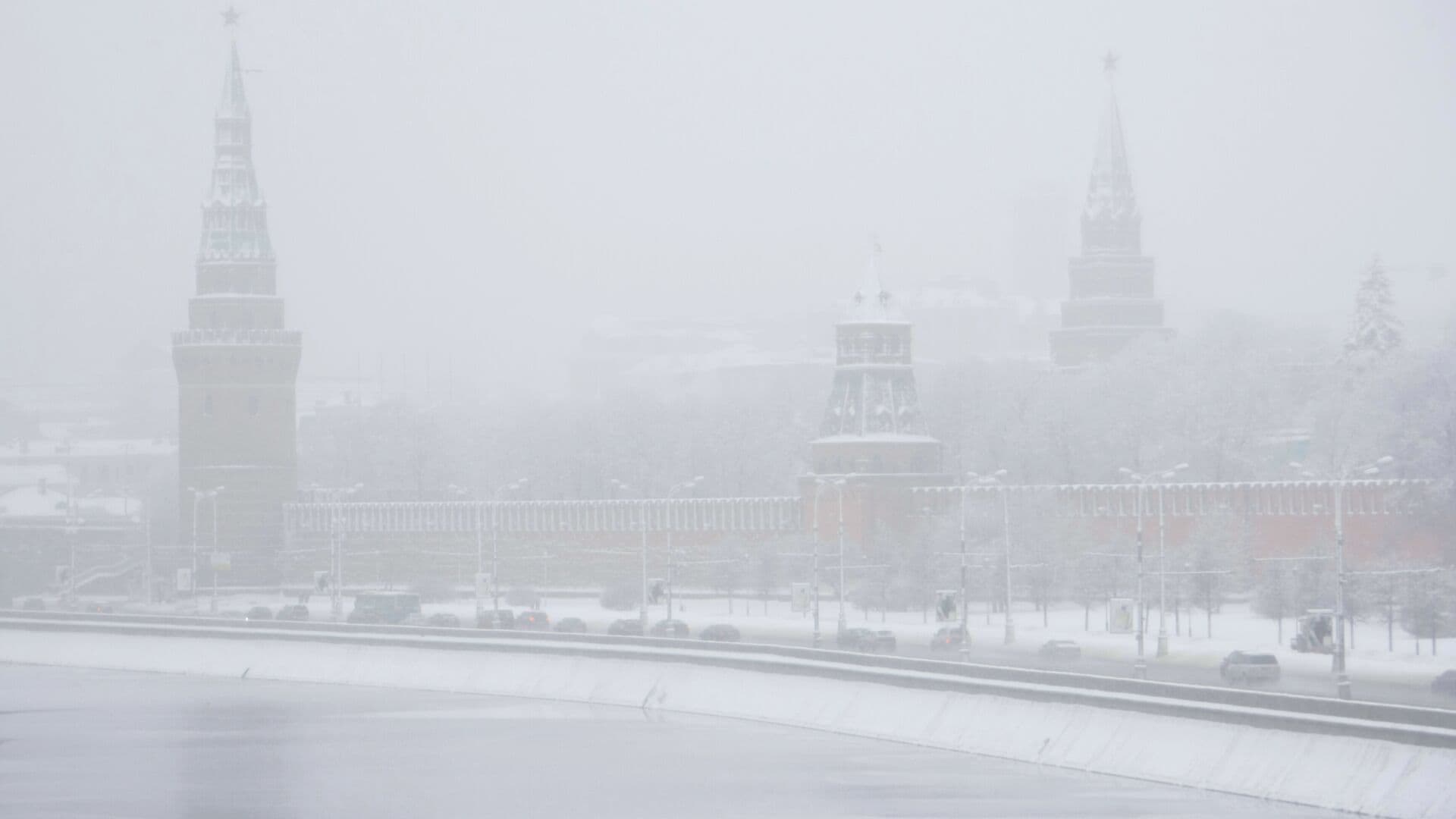 Синоптик рассказал о погоде в Москве в воскресенье