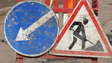 В Дагестане из-за сброса воды с плотины ГЭС разрушен участок дороги