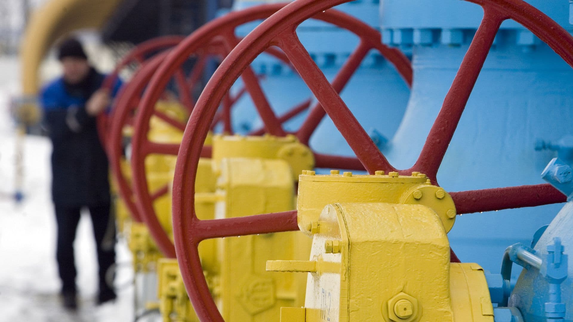 Европа достигла антирекорда по закачке газа в ПХГ с 2012 года