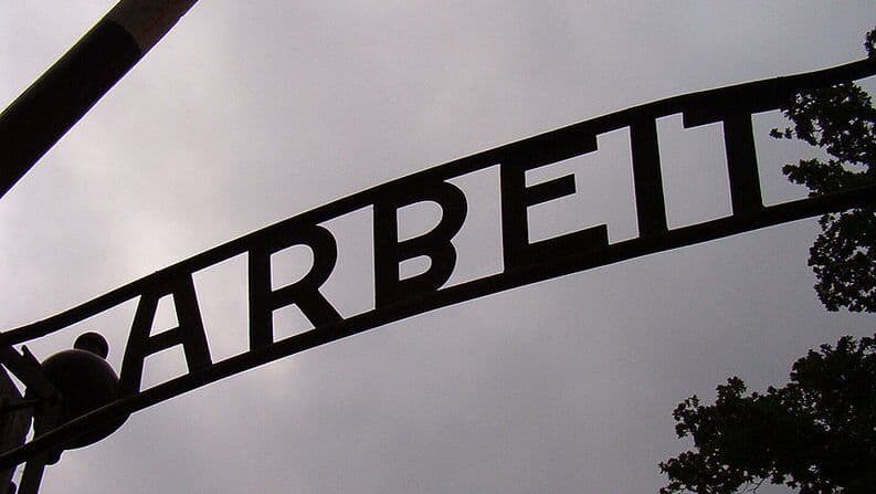 Автор рассказал о замысле романа о концлагерях "Горячий пепел"