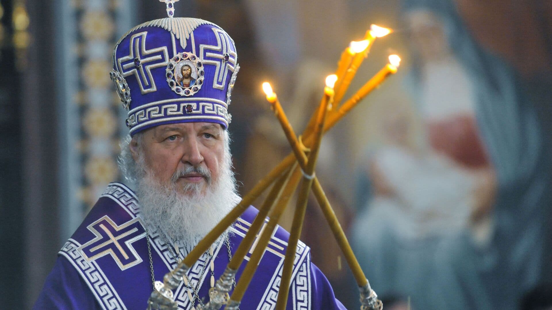 Патриарх рассказал об объединяющей роли РПЦ