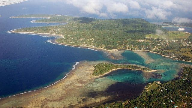 Вануату подало иск против Франции в суд ООН из-за двух островов