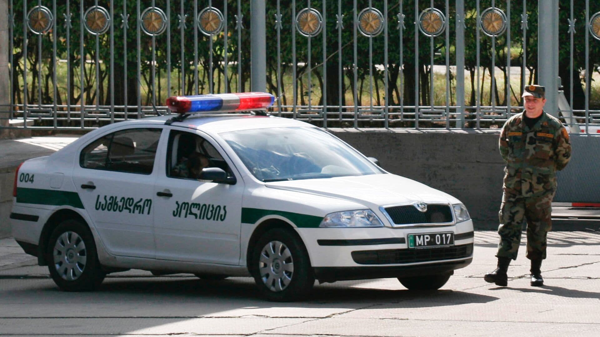 В Грузии задержали подозреваемых в похищении россиян