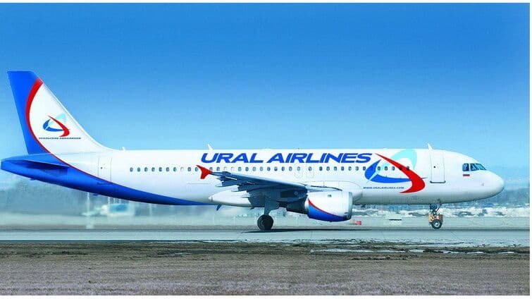 "Уральские авиалинии" 3 марта выполнят рейс из Дубая в Екатеринбург