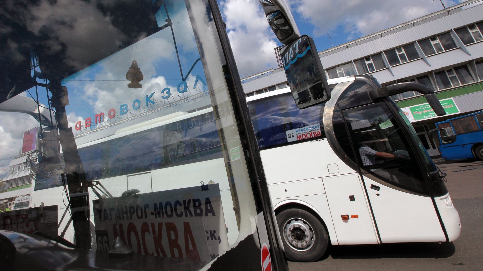 В России изменятся требования к оснащению автовокзалов