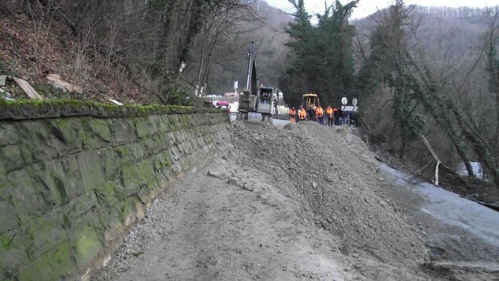 Мэр Сочи рассказал, как власти планируют бороться с оползнями
