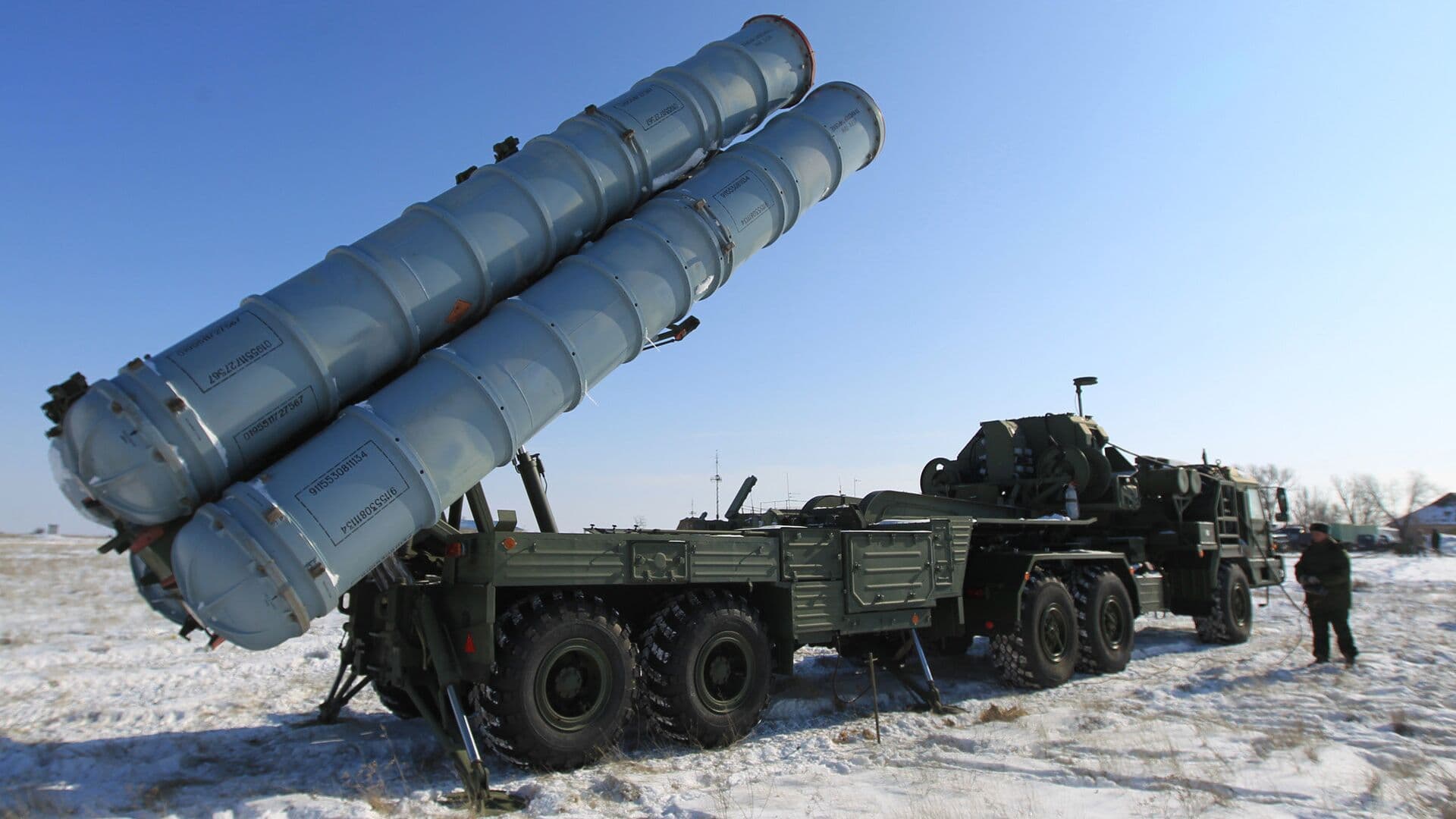 Минобороны Индии одобрило предложение о закупке российских систем С-400