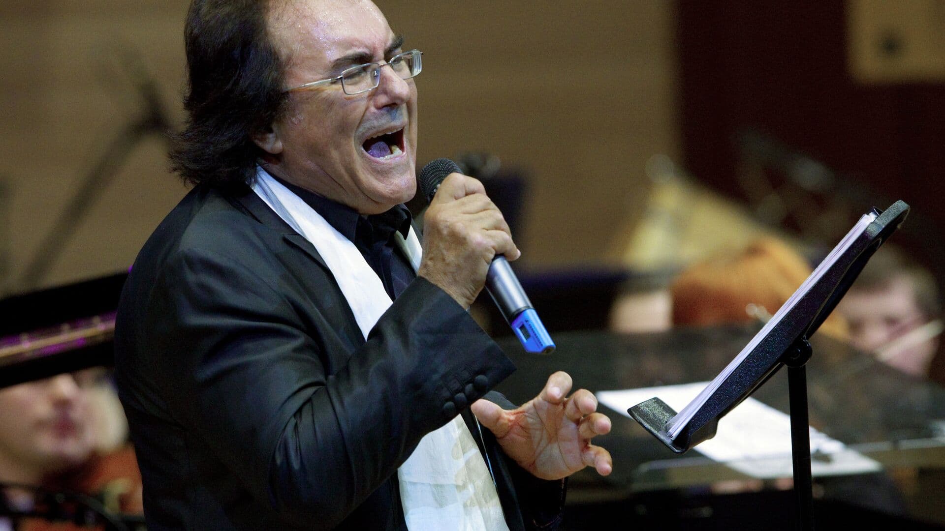 Певец Аль Бано сделал неожиданное заявление о Путине и Италии