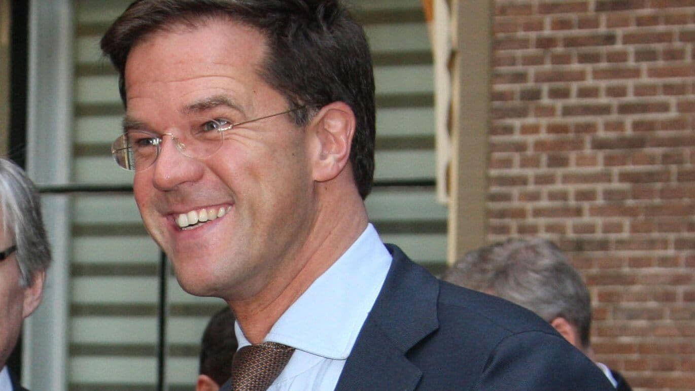 Рютте назвал часть своей семьи американской