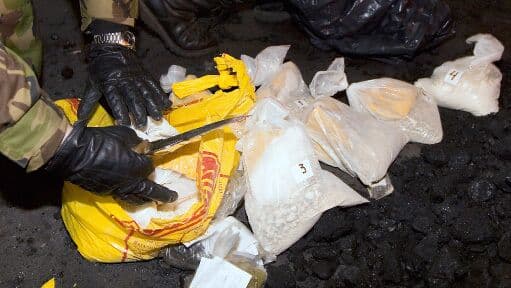 Ввоз наркотиков в Россию продолжается несмотря на санкции, заявил Совбез