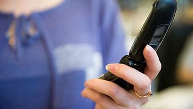 Украинские сайты продают специальные телефоны на случай мобилизации