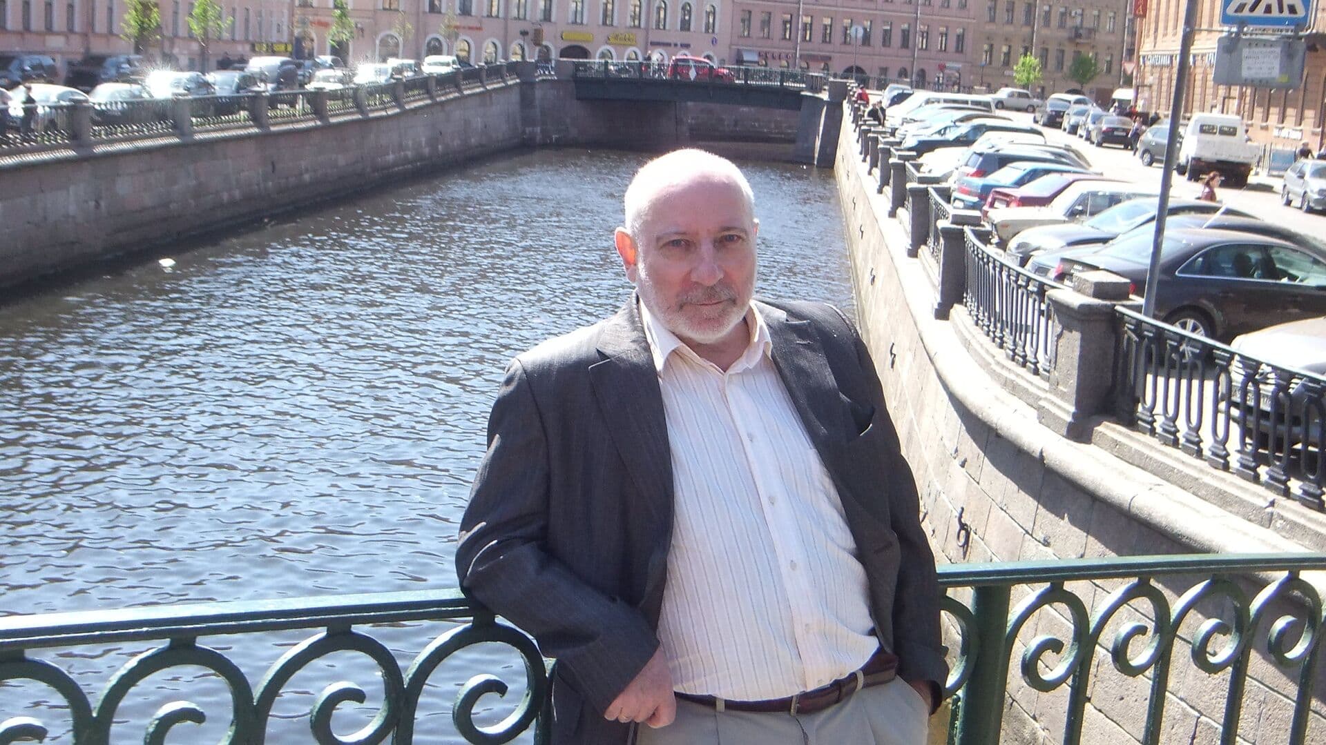 Режиссера Юрия Мамина* внесли в реестр иноагентов