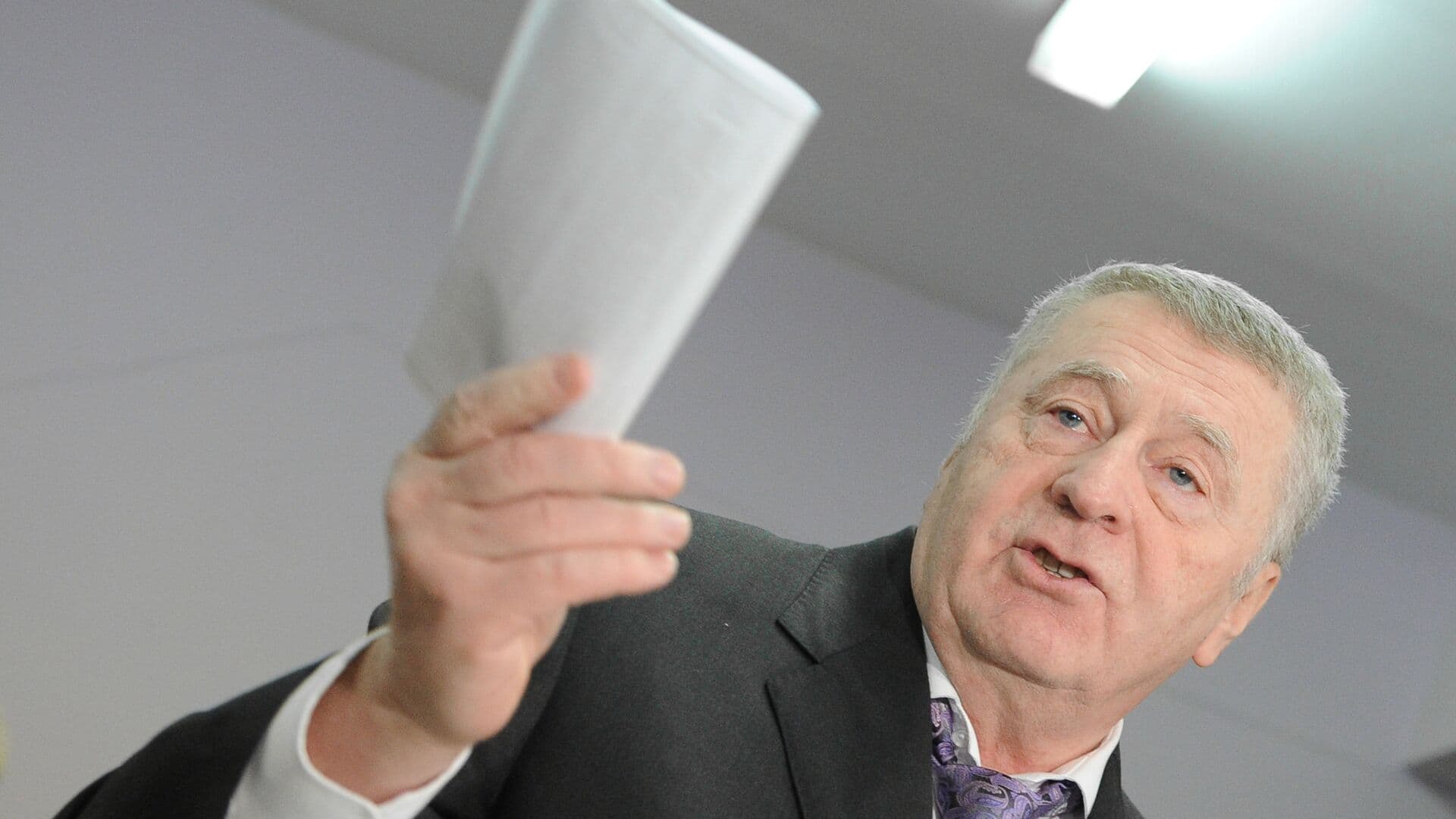 Мишустин рассказал, какой совет получил от Жириновского