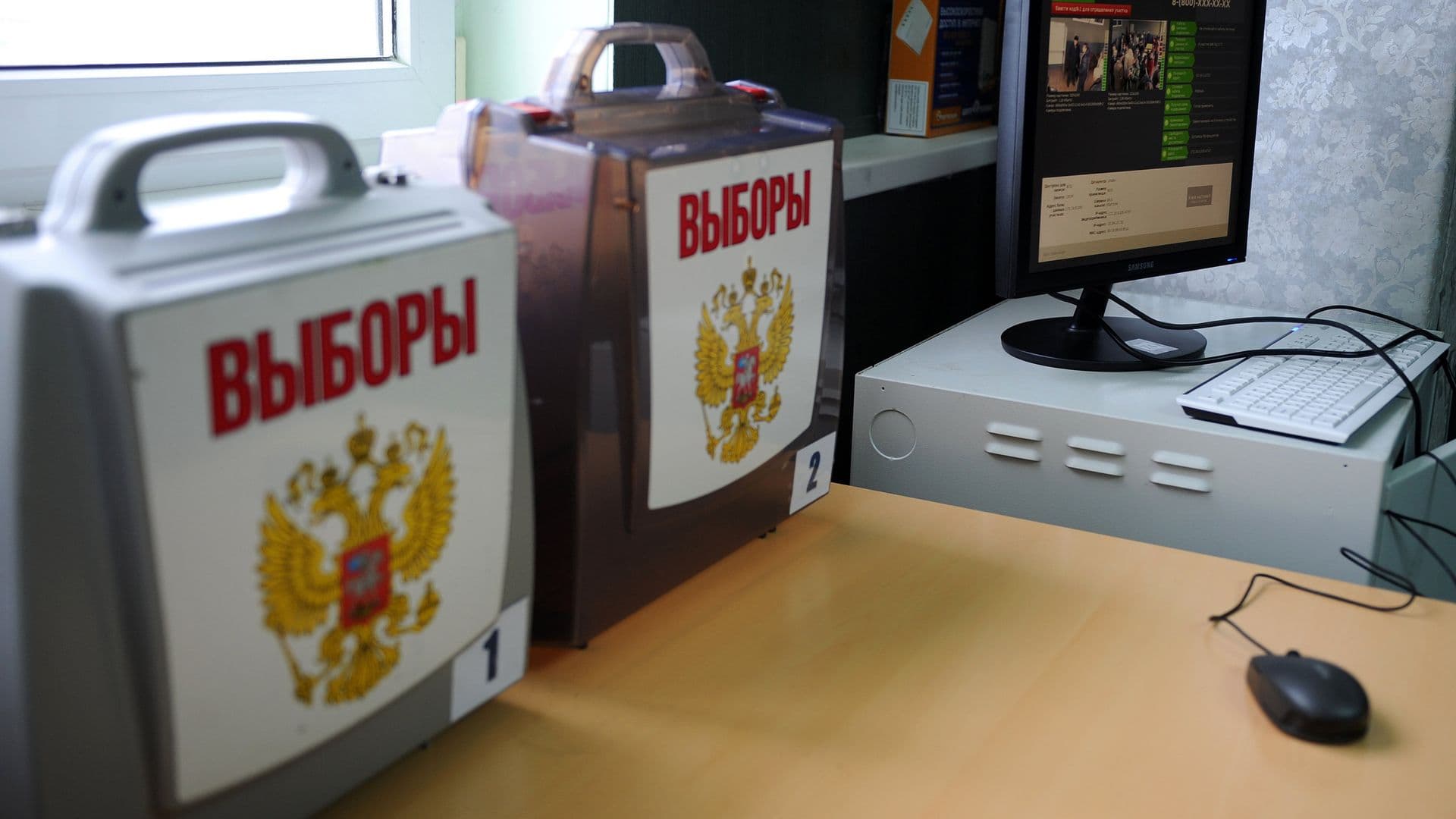 В Белоруссии откроют семь избирательных участков на выборах в Госдуму