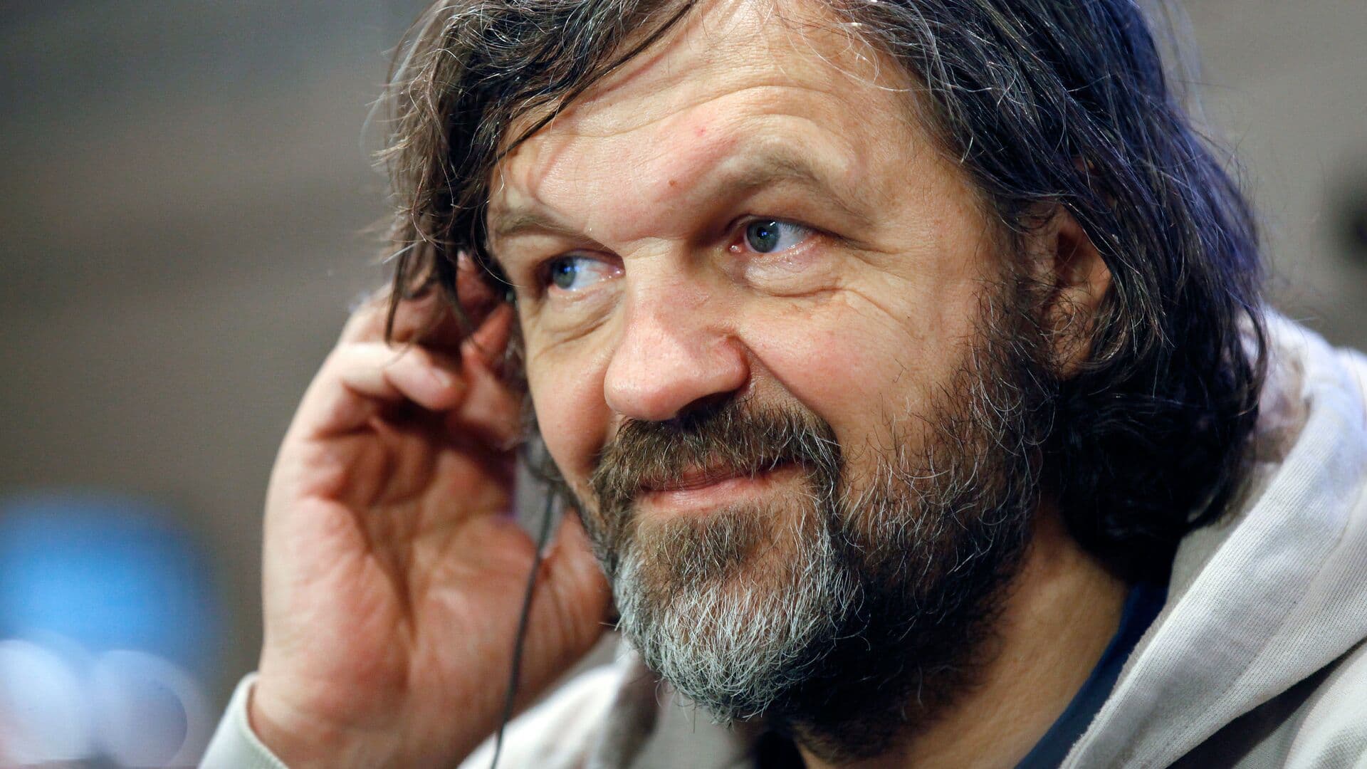 Кустурица объявил звездный состав актеров в фильме по повести Распутина