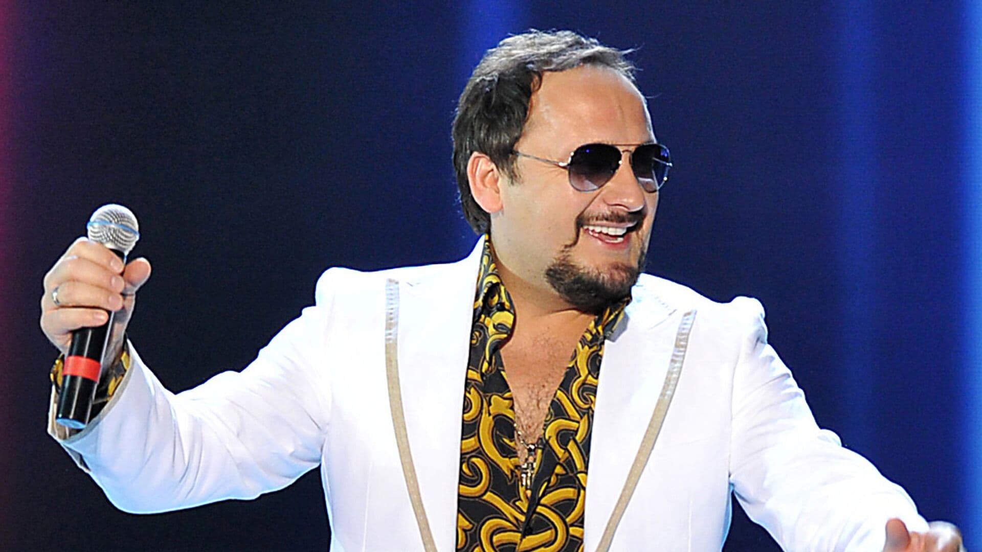 Стас Михайлов представил дуэт с Наташей Королевой на концерте в Москве