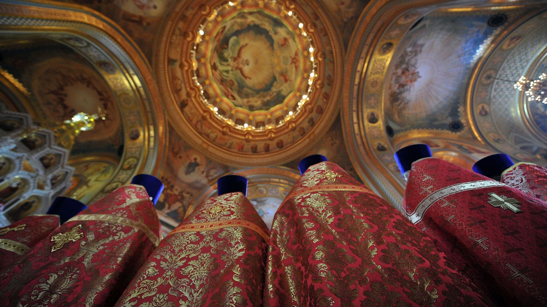 В РПЦ допустили дискуссию о введении выходного в Страстную пятницу