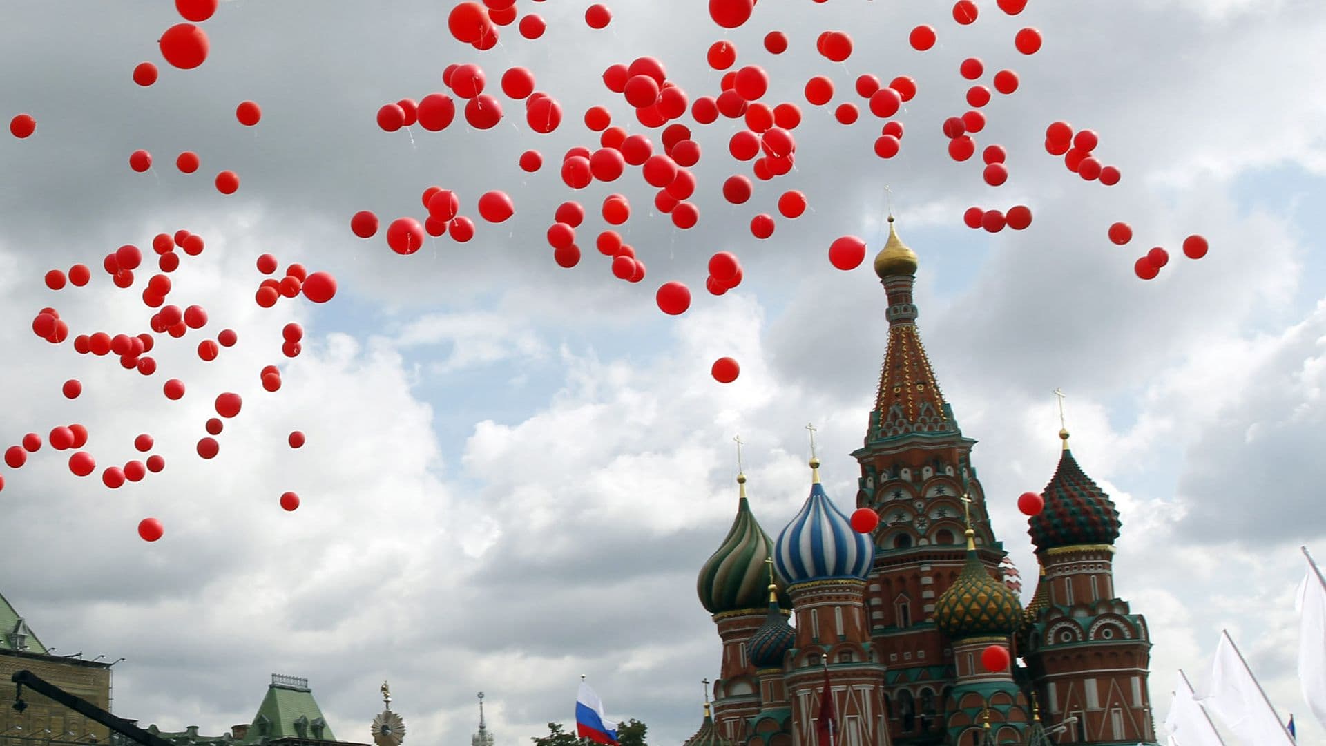 В Москве 5 и 6 сентября пройдет день города