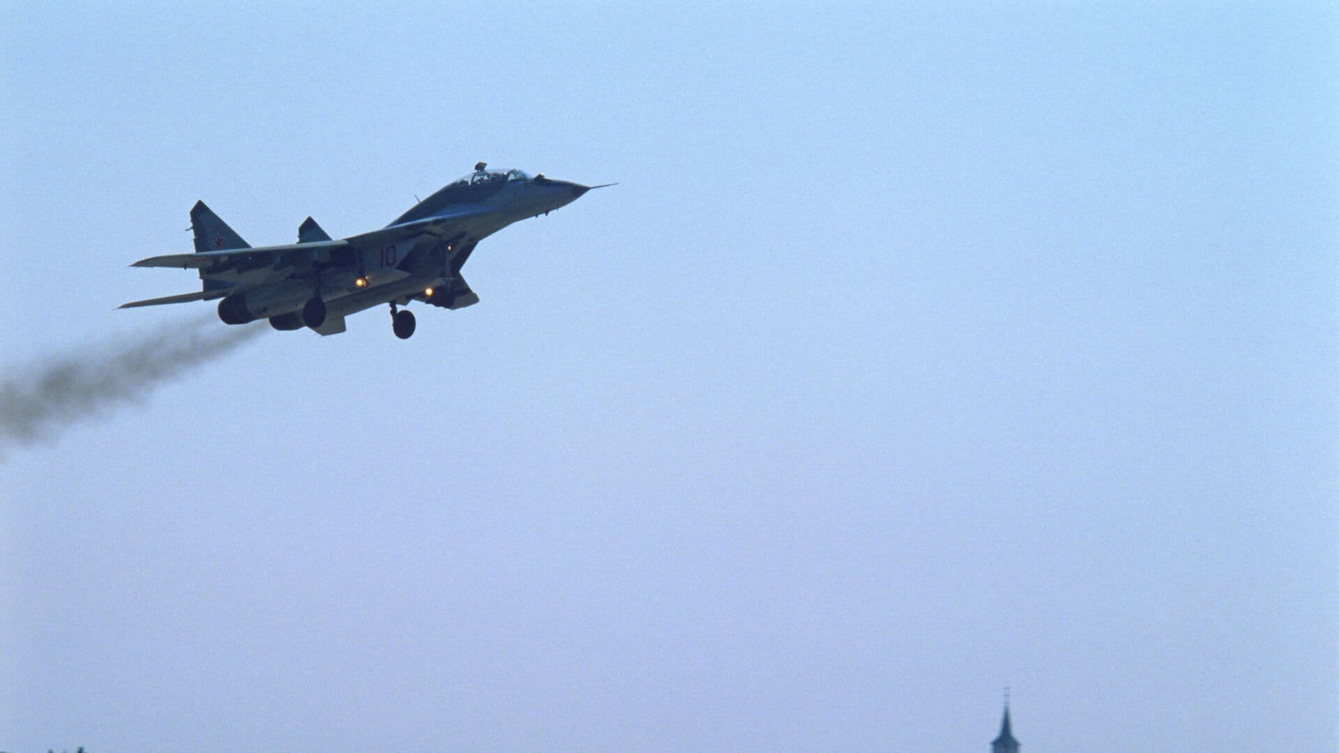 Вучич сообщил об установке китайских суперзвуковых ракет на МиГ-29