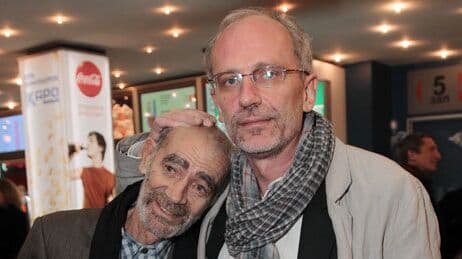 Умер поэт и прозаик Гарри Гордон