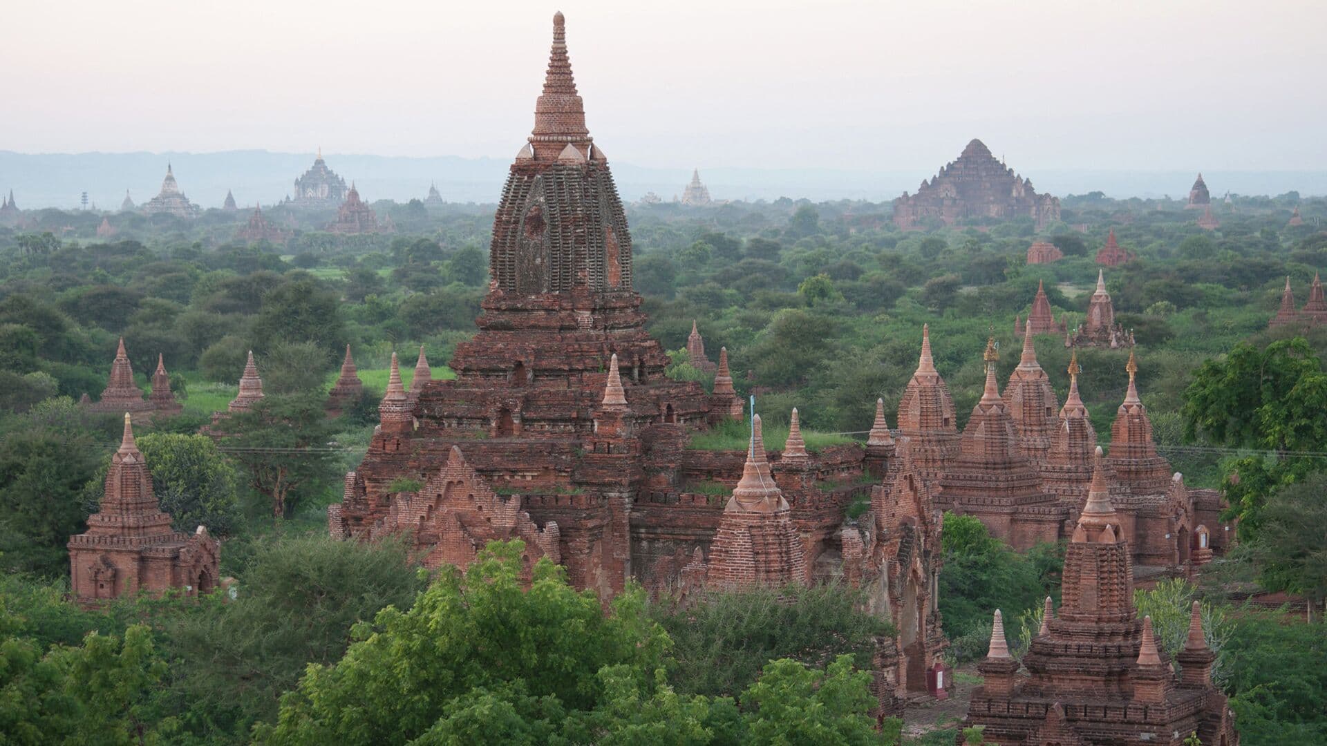 Дипломаты разыскивают пропавшую россиянку в Мьянме