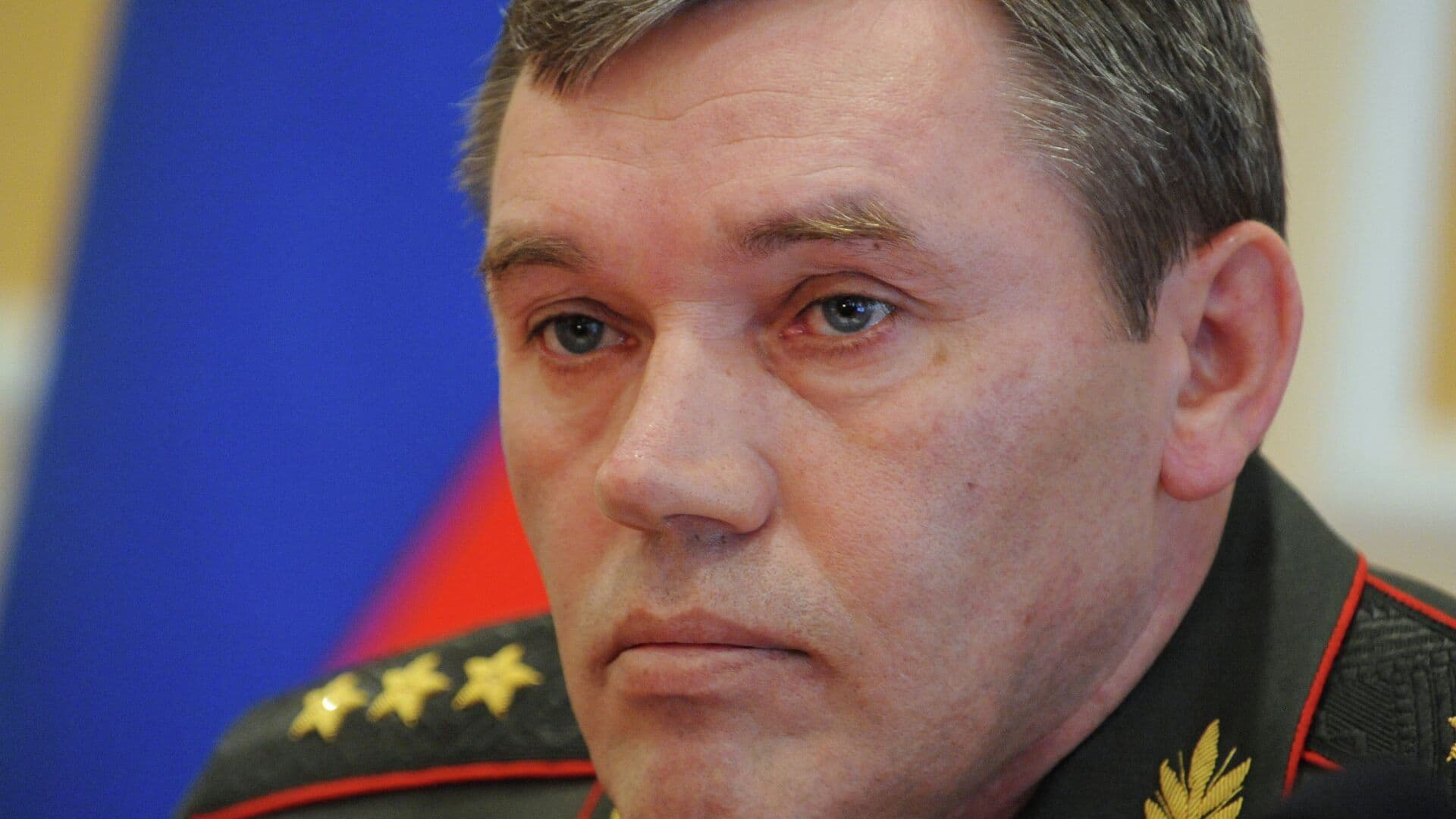 Герасимов рассказал о ходе освобождения Красного Лимана