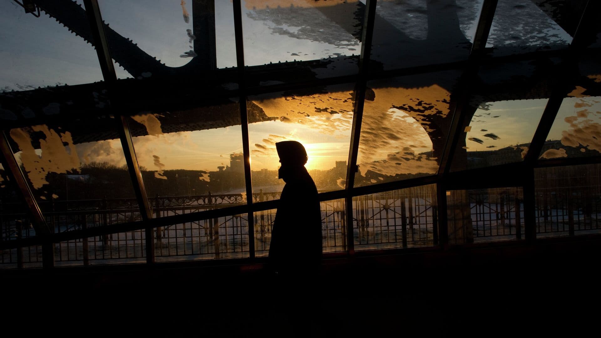 Москвичей предупредили о ночных заморозках в апреле