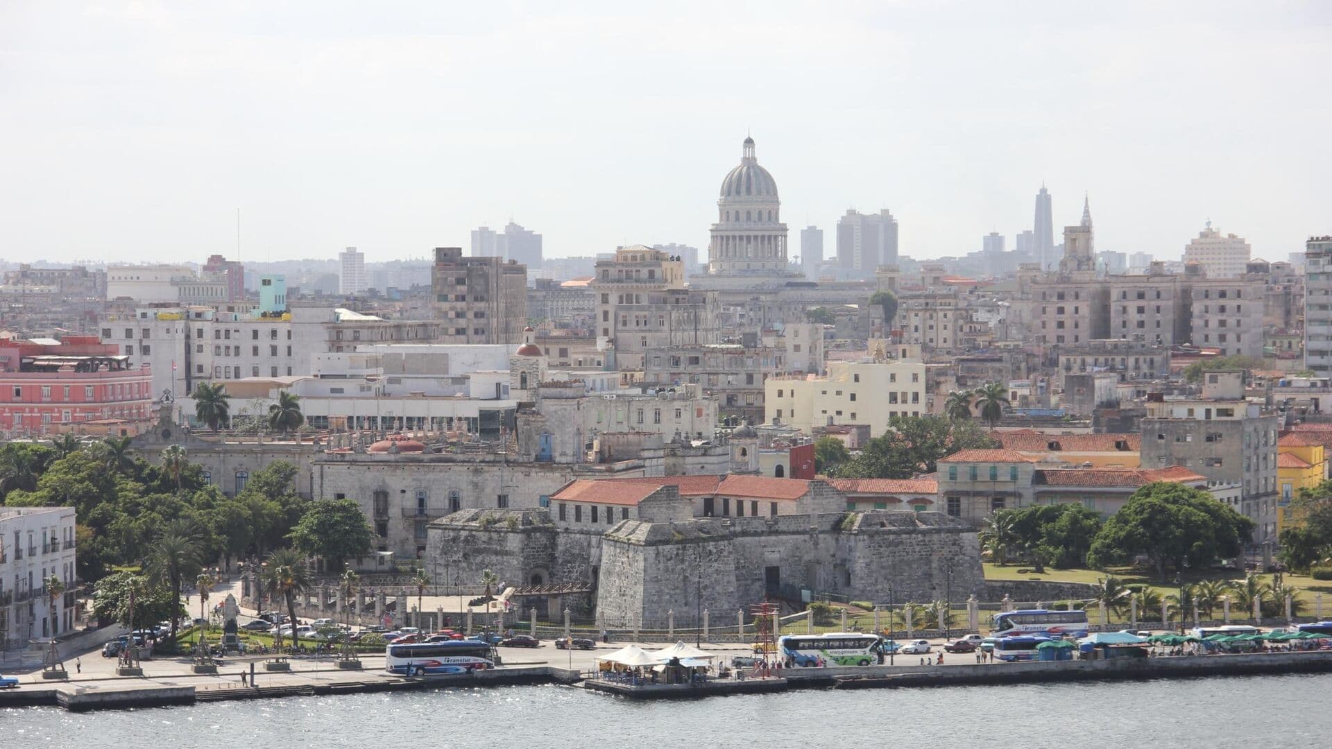 Власти Кубы задержали сообщника диверсантов, атаковавших погранслужбу