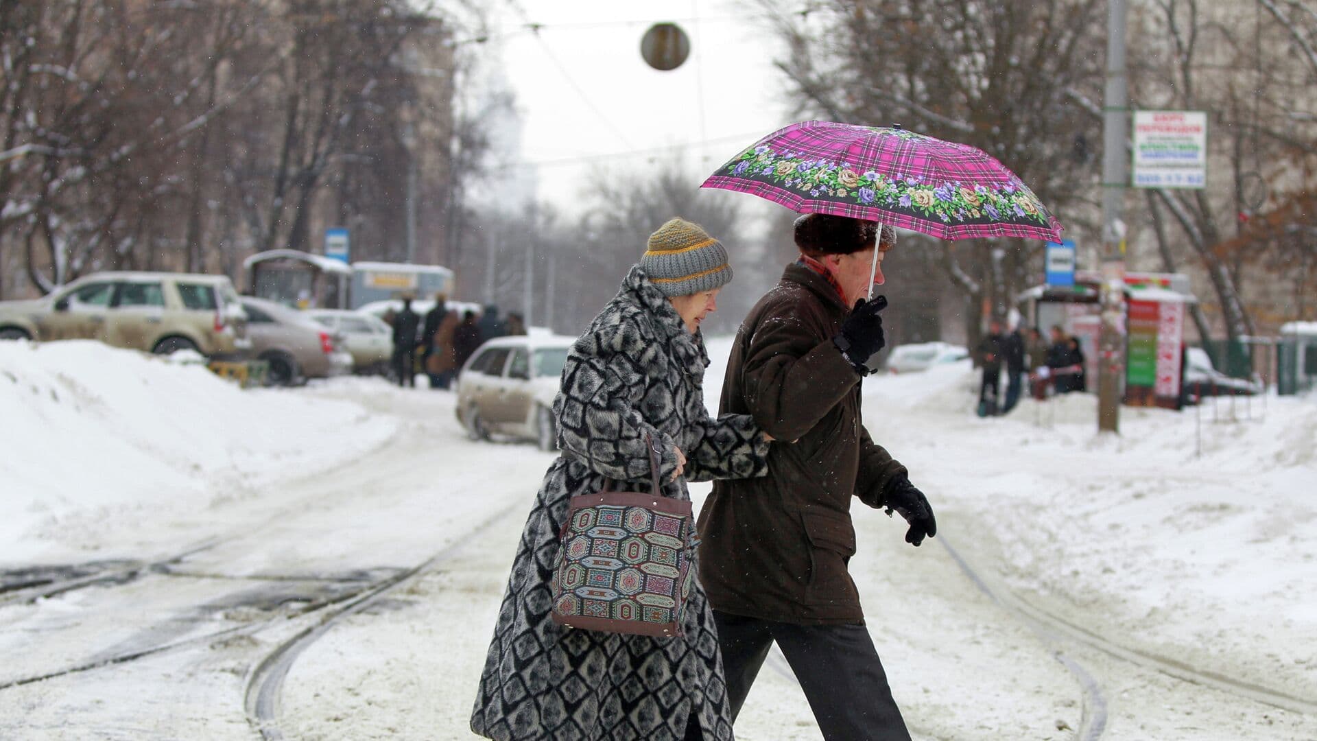 Москвичам рассказали о погоде в четверг