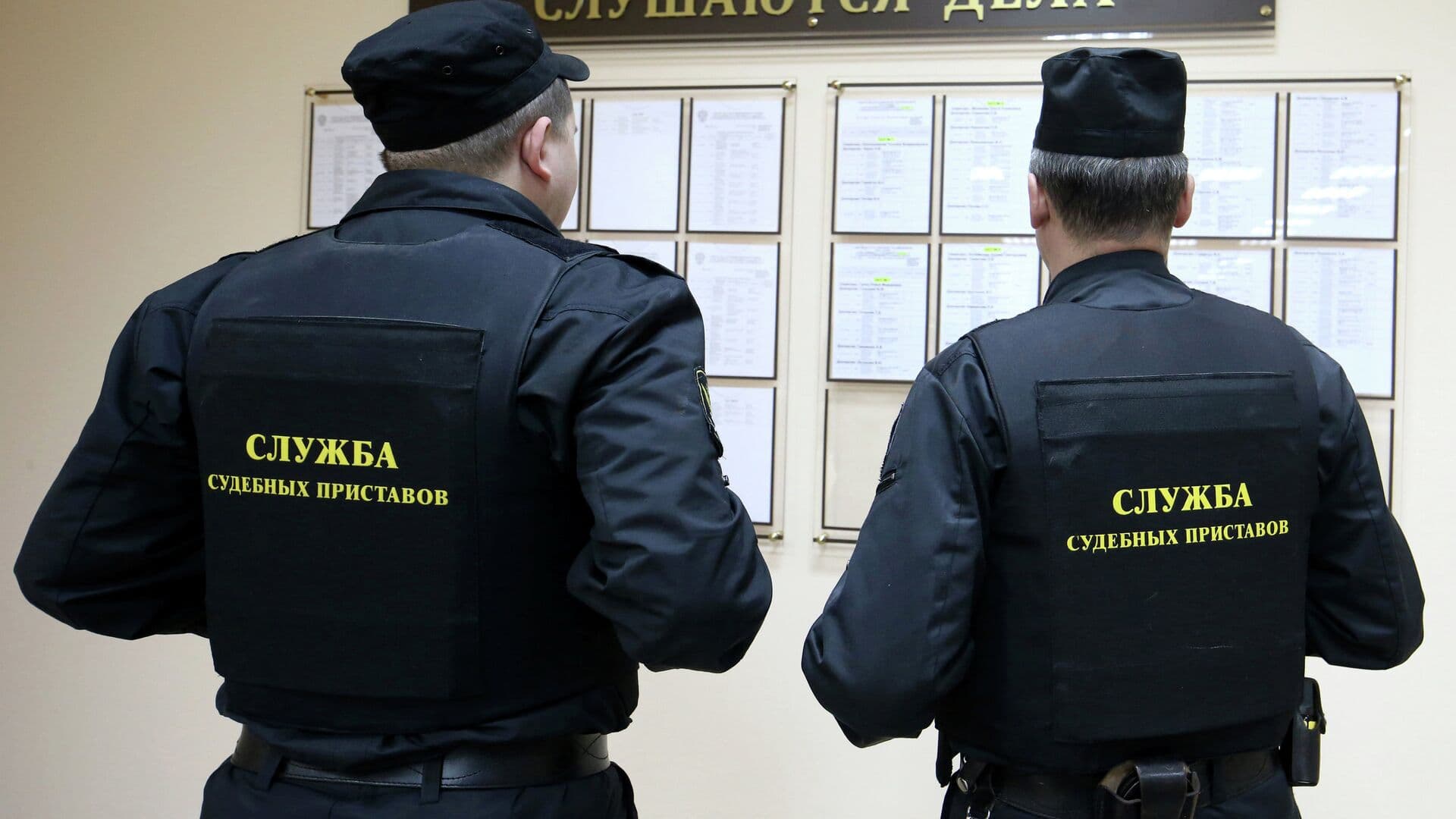 В Госдуме рассказали, у каких должников запрещено изымать машину