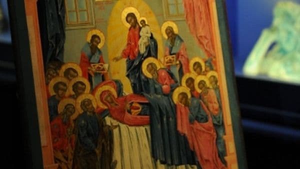 Священник рассказал, что нельзя есть в день Успения Пресвятой Богородицы