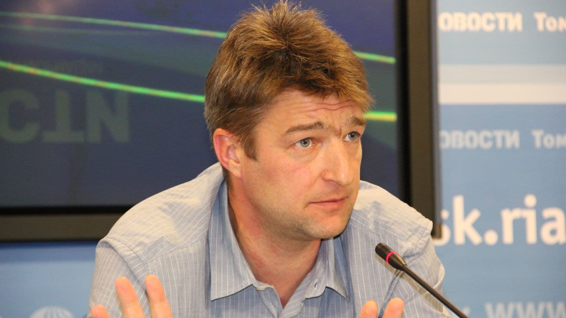 Объединение создателей "Кириешек" Штенгеловых* внесли в список террористов