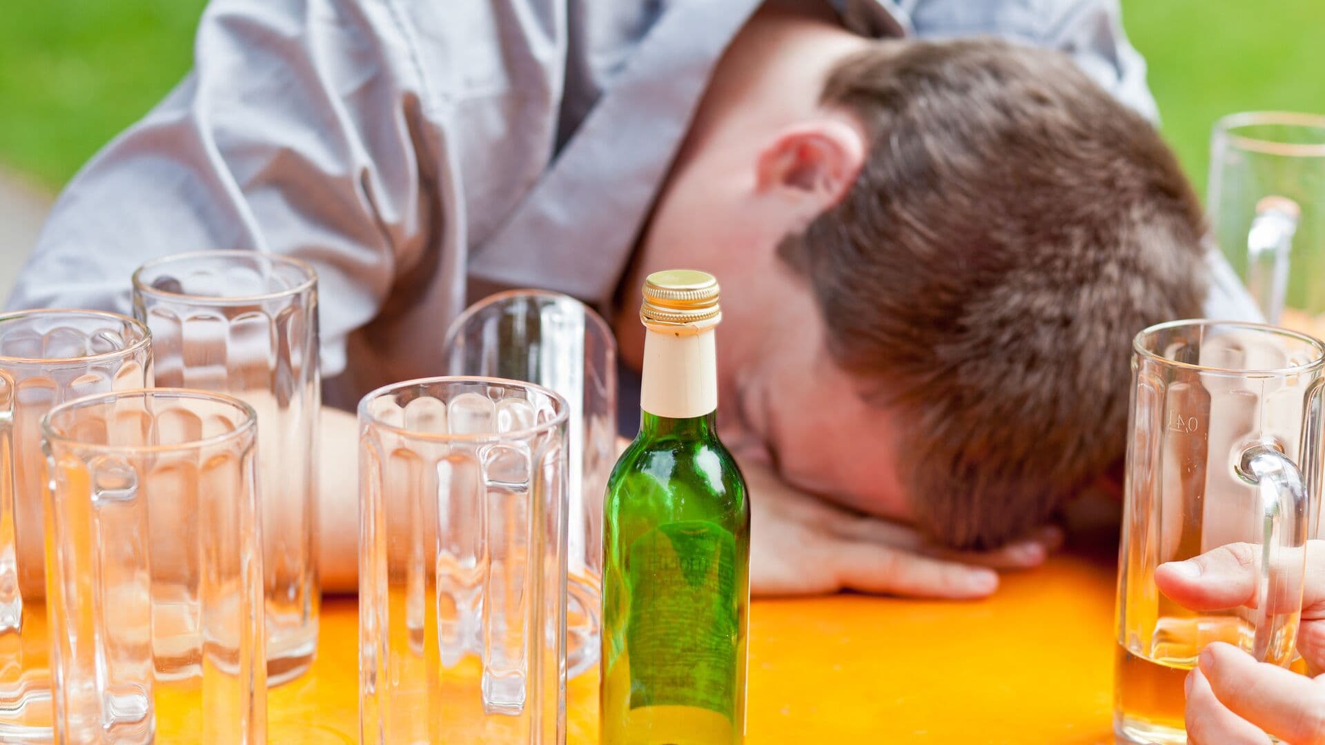 Японские ученые выяснили, какое заболевание повышает риск алкоголизма