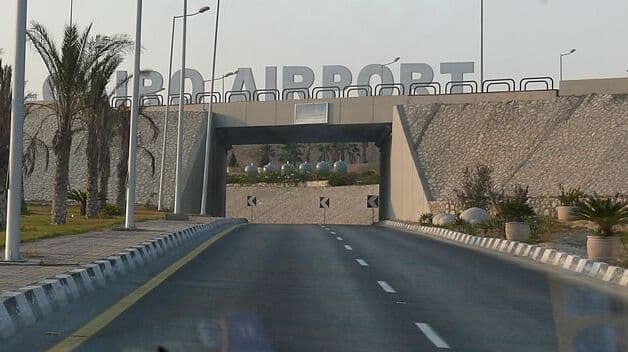 Lufthansa посадила самолет в Каире из-за ситуации вокруг Ирана