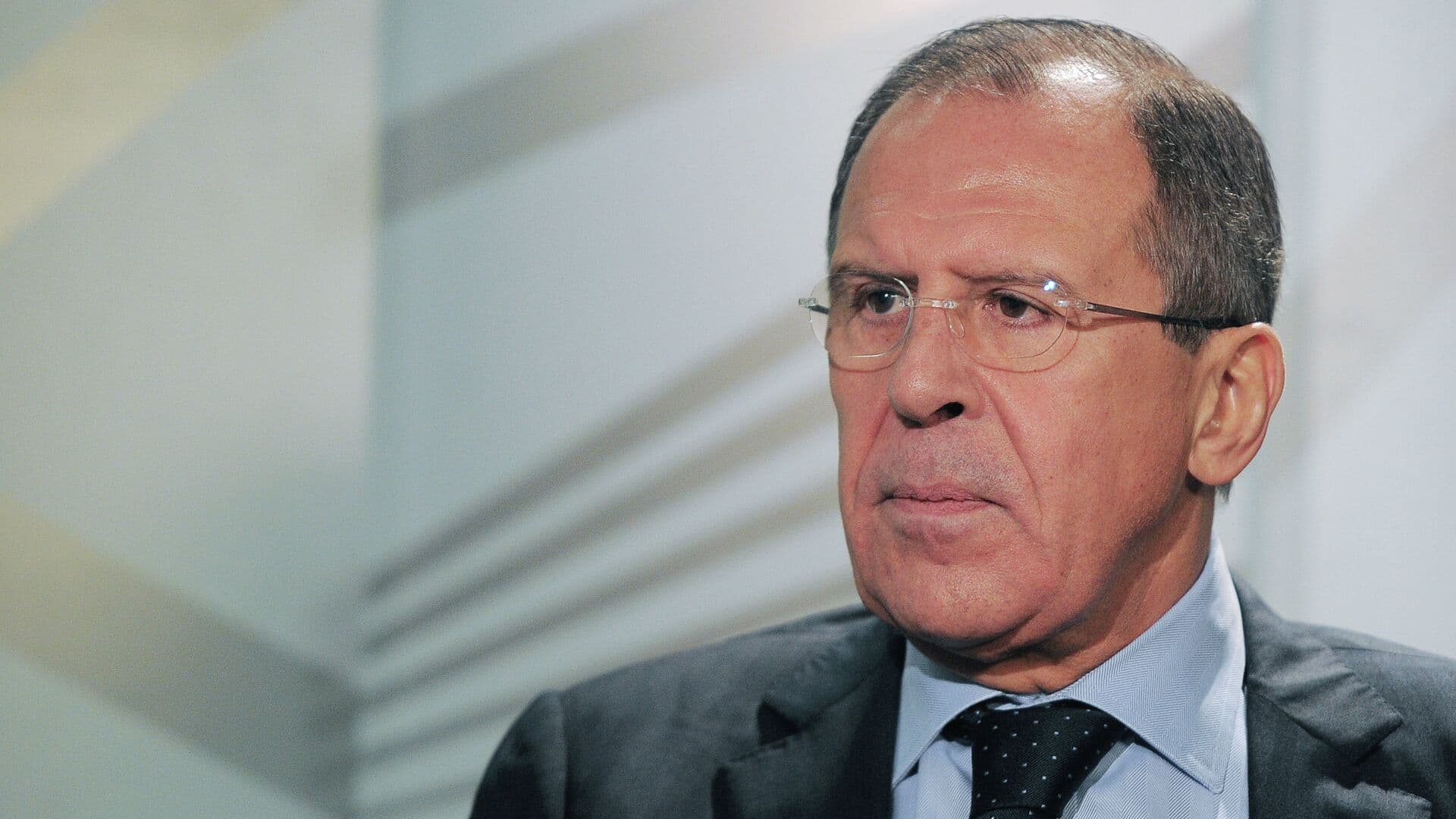 Лавров примет участие в круглом столе по Украине для дипкорпуса