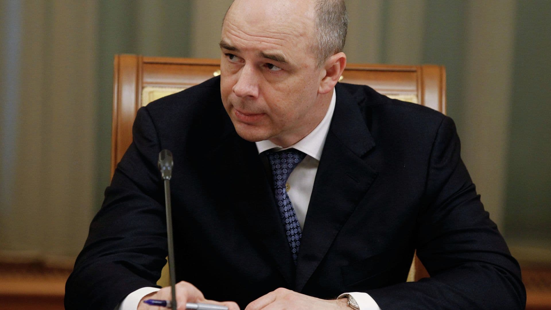 Дефицит бюджета в этом году не превысит трех процентов, заявил Силуанов