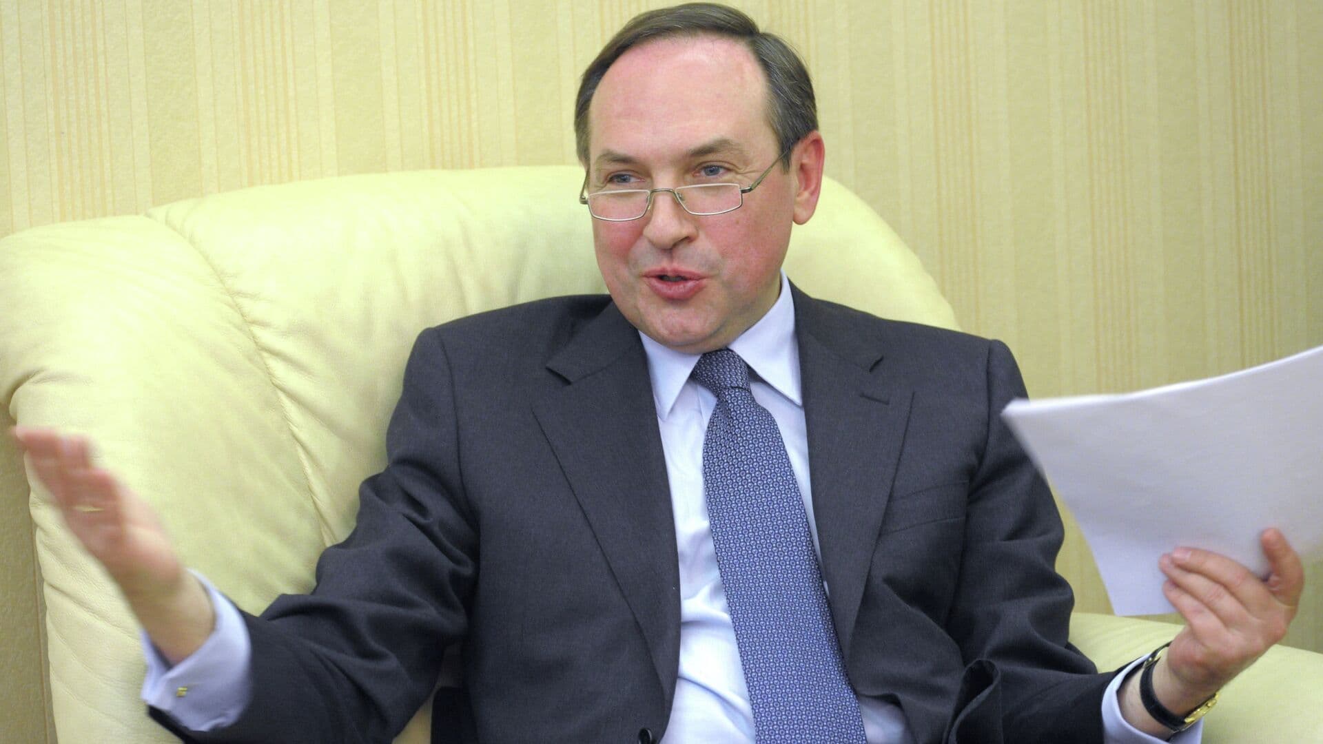 Никонов согласился с Рубио, что диалог России и США нужно поддерживать