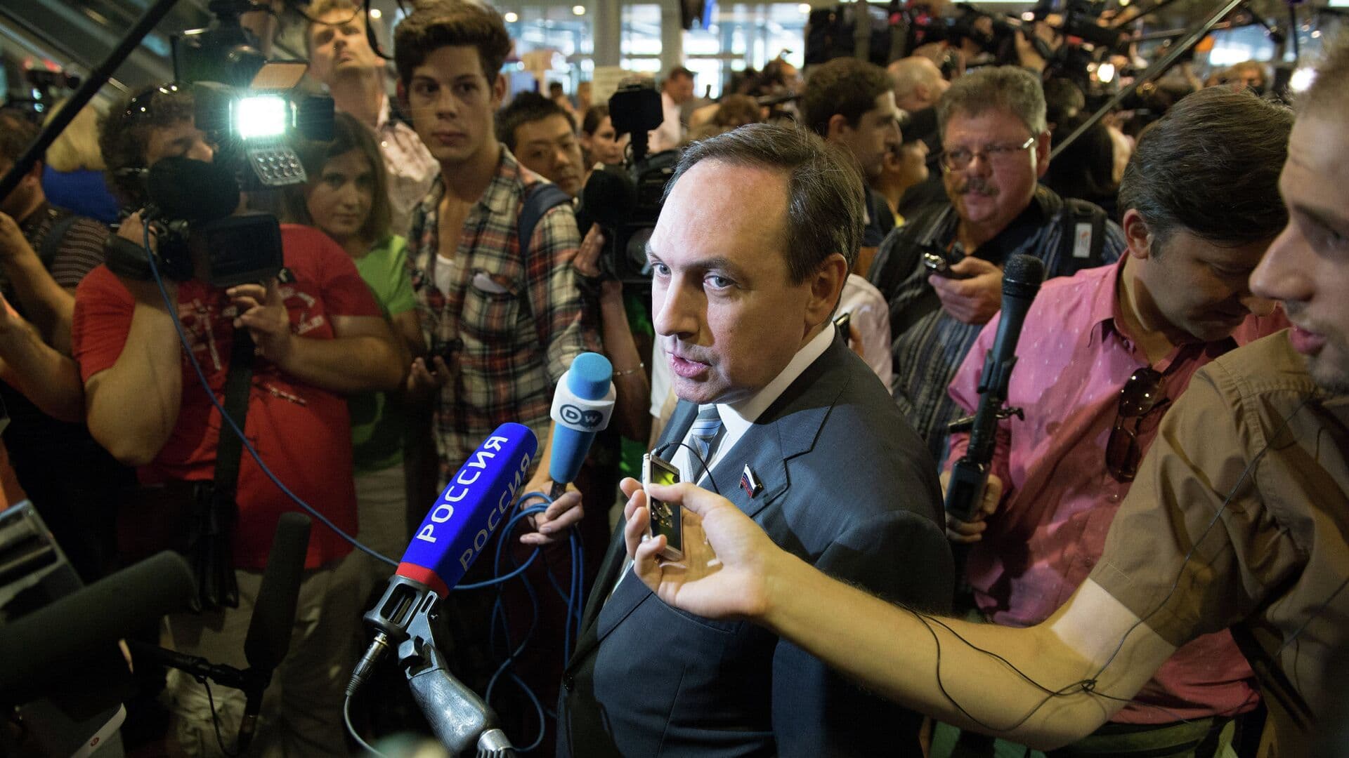 Глава делегации Госдумы в конгрессе США высказался о духе Анкориджа