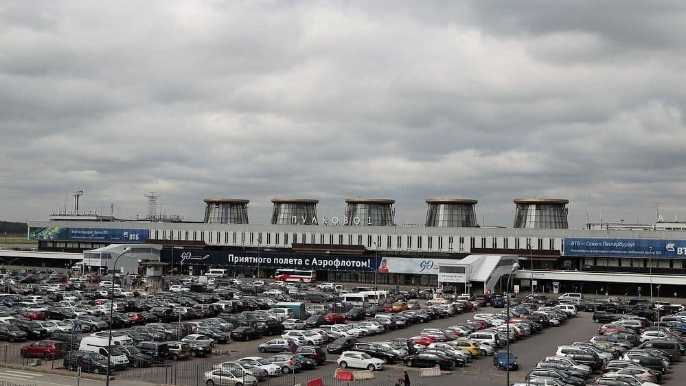 В Пулково 14 самолетов ушли на запасные аэродромы