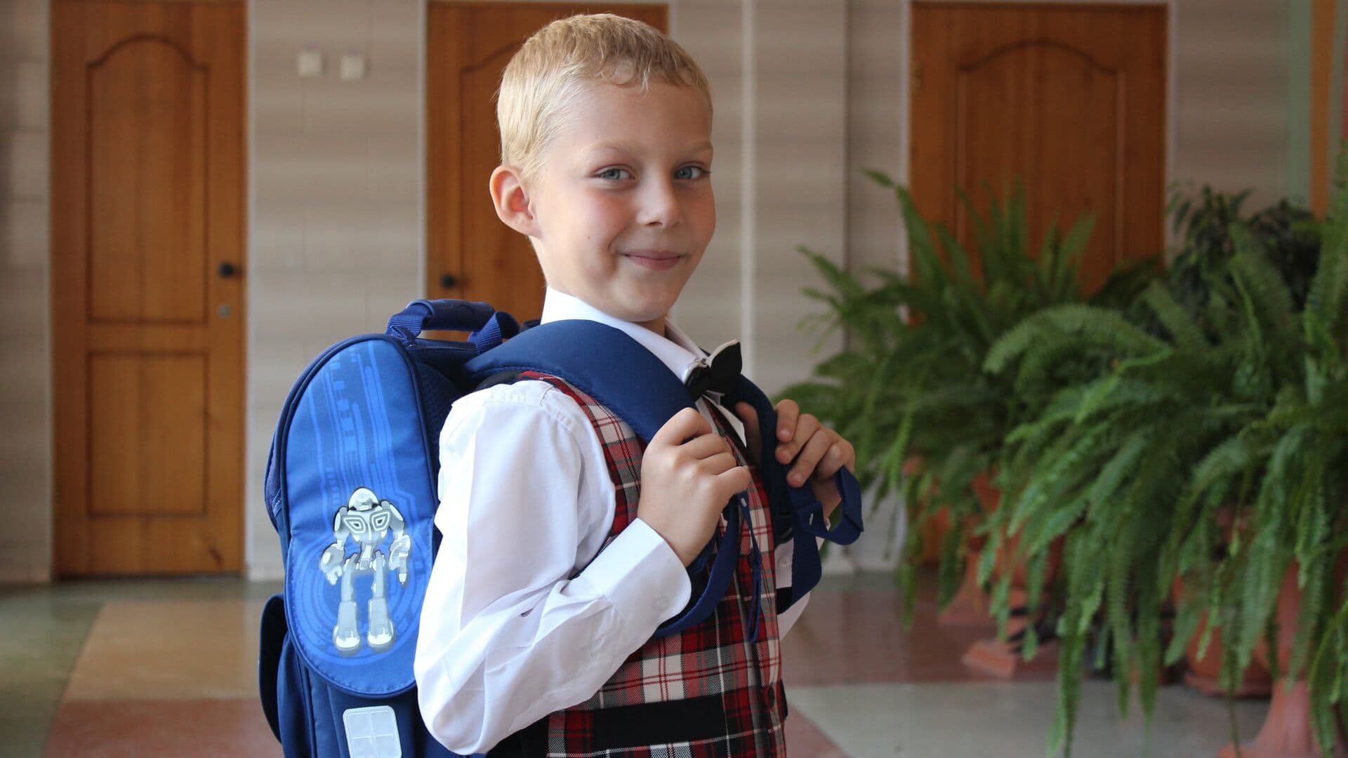 В Роскачестве дали советы по выбору качественной школьной формы